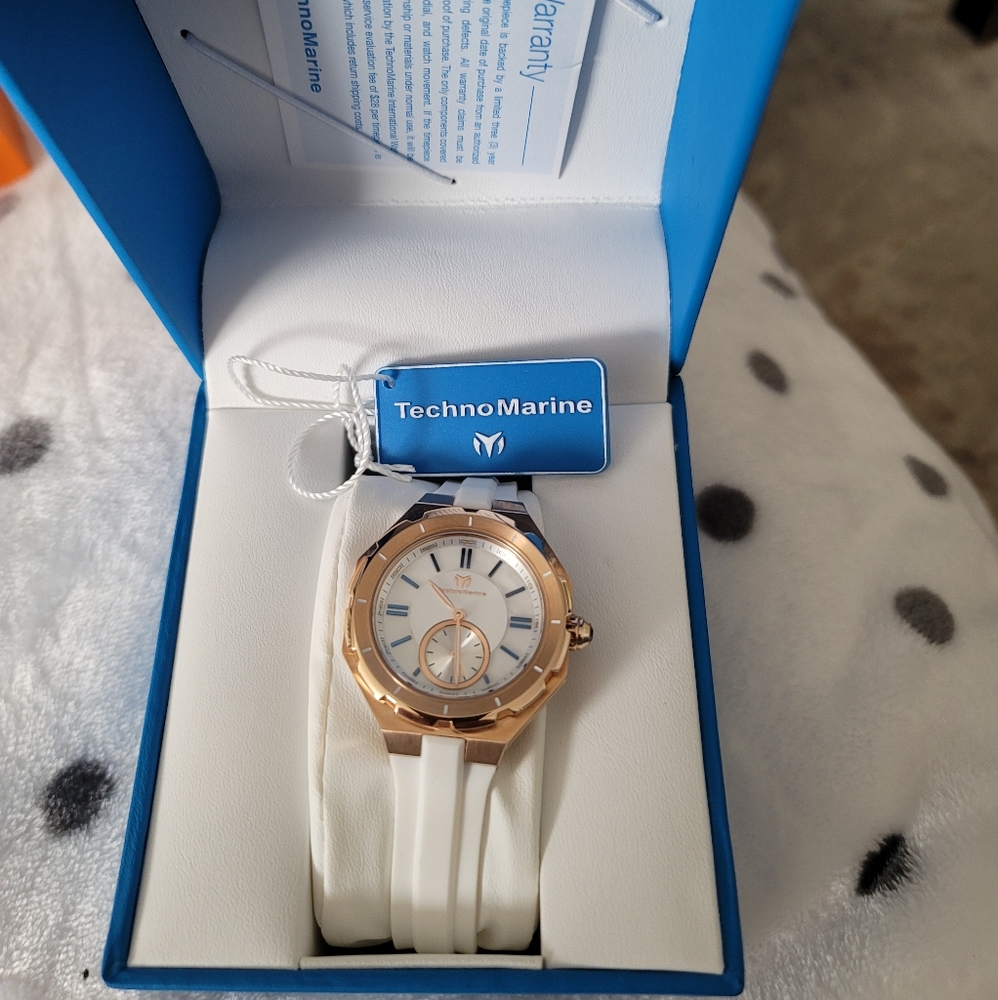 Technomarine Watch